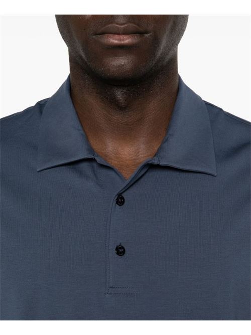 Polo in cotone Herno | JPL00142U - 52003.9119